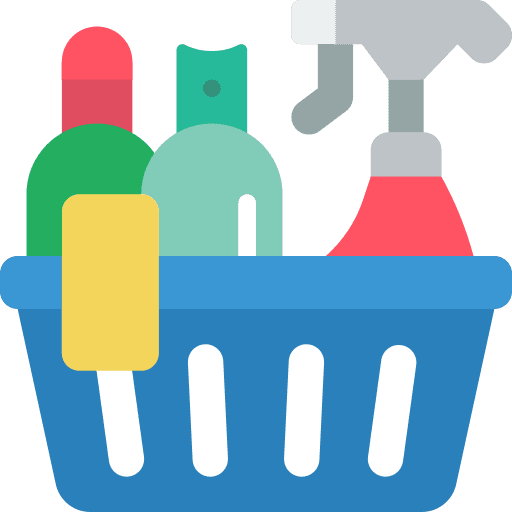 household cleaning