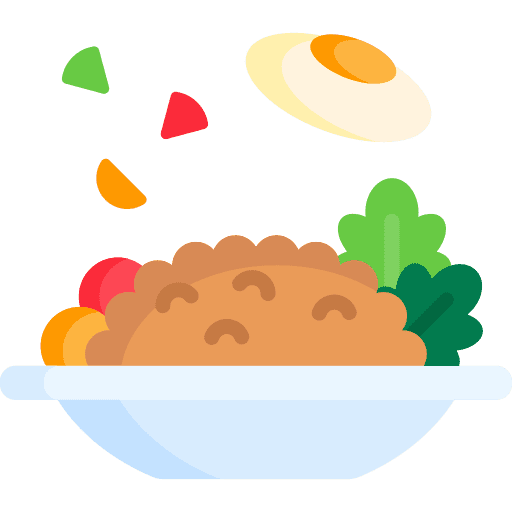 meal ingredients