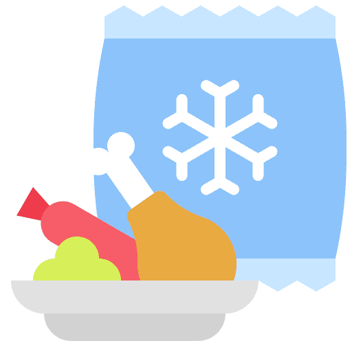 frozen foods