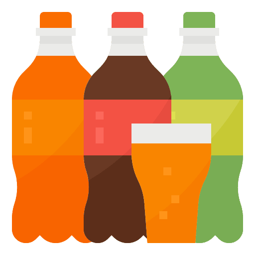 drinks hot cold