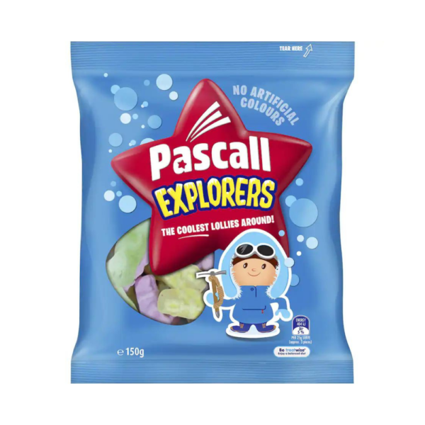 Pascall Explorers (Eskimos) 150g