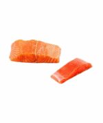 King Salmon Portion