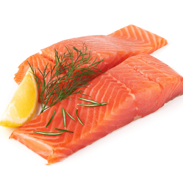 NZ King Salmon Portions 150g