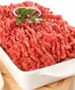 100% Grass fed beef mince