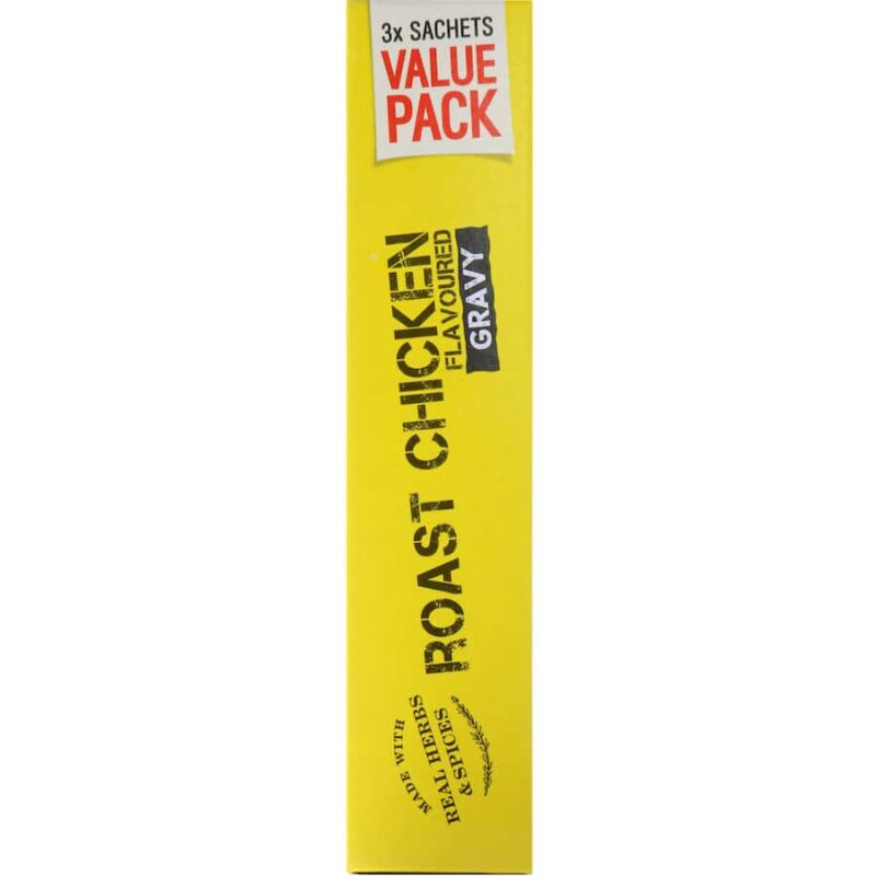 Maggi Instant Gravy Mix Roast Chicken 24g