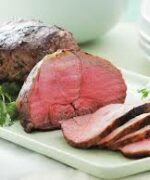 NZ Premium Lamb Mini Lamb Roast 600g