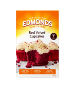 Edmonds Cafe Style Red Velvet Cupcakes 365g