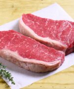 Sirloin - NZ Angus Premium Beef (2 Portion Pack)