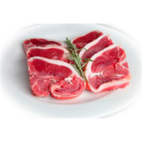 NZ Premium Lamb Loin Chops 700g 6pk