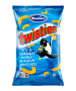 Bluebird Twisties 120g