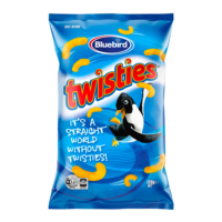 Bluebird Twisties 120g