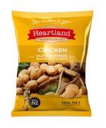 Heartland Potato Chips Chicken 150g