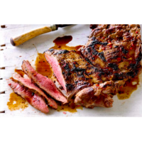 NZ Premium Butterfly (Bone out) Leg of Lamb approx 1.35kg