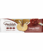 Peckish Thins Rice Crackers Tangy Bbq