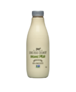 Lewis Road Creamery Organic Non-Homogenised Milk