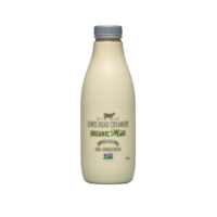 Lewis Road Creamery Organic Non-Homogenised Milk