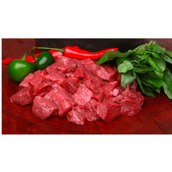 NZ Premium Diced Lamb 500g