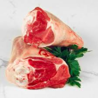 NZ Premium Lamb Hind Shanks 2 pk 950g