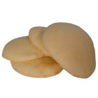 Plain Gluten Free Pizza Bases (Mini)