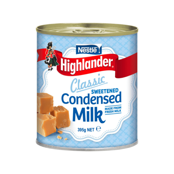 Nestle Sweetened Condensed Milk 395g