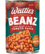 Watties Baked Beans in Tomato Sauce 420g
