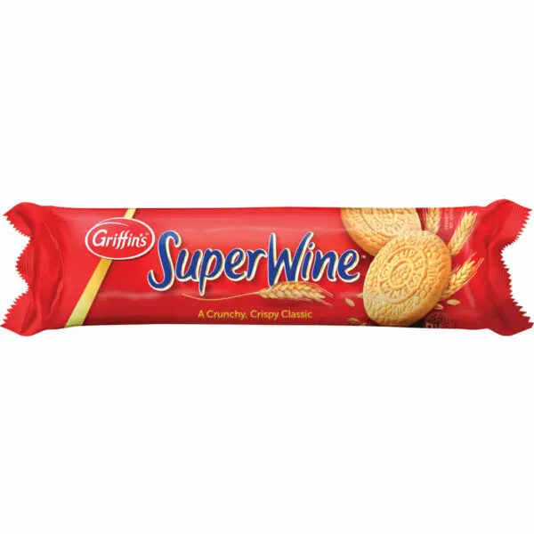 Griffins Wine Biscuits Super 250g