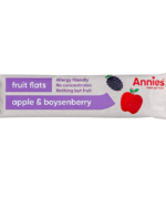 Annies Boysenberry 100% Fruit Bars 30g