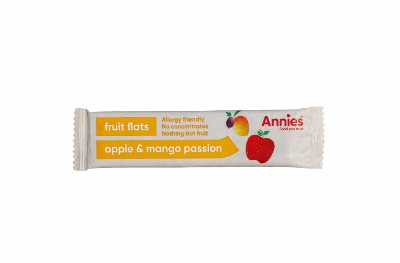 Annies Mango Passion 30g Bar