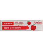 Annies Raspberry 100% Fruit Bars 30g