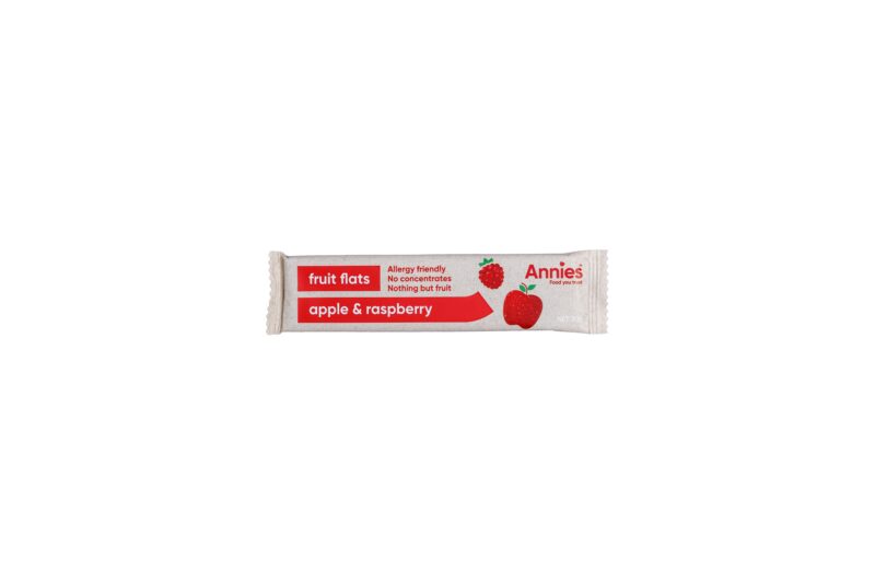 Annies Raspberry 30g Bar