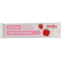 Annies Strawberry 100% Fruit Bars 30g