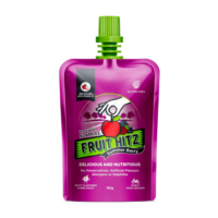Fruit Hitz Puree Snack Summer Berry 90g
