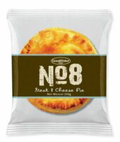 Goodtime No 8 Pies Steak & Cheese 230g