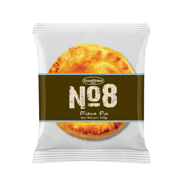 Goodtime No 8 Pies Mince 230g