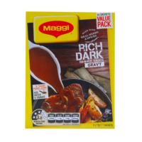 Maggi Rich Dark Gravy Mix Value Pack 4x17g