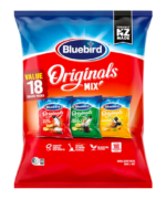 Bluebird Multi Pack Originals Mix 18pk 324g