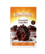 Edmonds Cafe Style Chocolate Cupcakes 410g