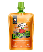 Fruit Hitz Puree Snack - Mango Back