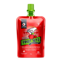 Fruit Hitz Puree Snack Strawberry 90g