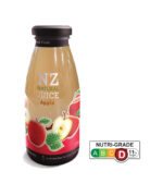 NZ Natural Juice Apple 250ml Glass Bottle