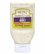 Heinz Seriously Good Aioli