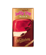 Whittakers Chocolate Block Jelly Tip 250g