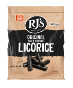 RJ's Original Soft Eating Licorice 300g