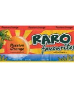 Raro Sachet Passion Orange 3pk