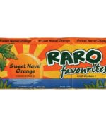 Raro Sachet Sweet Navel Orange 3pk