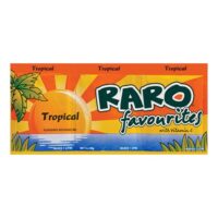 Raro Sachet Tropical 3pk
