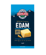 Mainland Mild & Creamy Edam Cheese 1kg