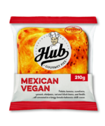 Goodtime HUB Gourmet Mexican Vegan Pie 210g