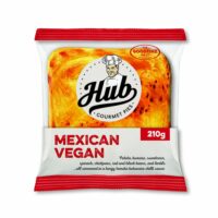 Goodtime HUB Gourmet Mexican Vegan Pie 210g