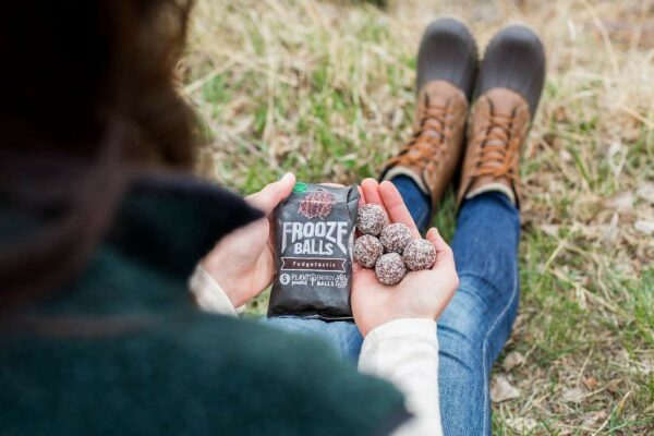 Frooze Balls - Fudgetastic
